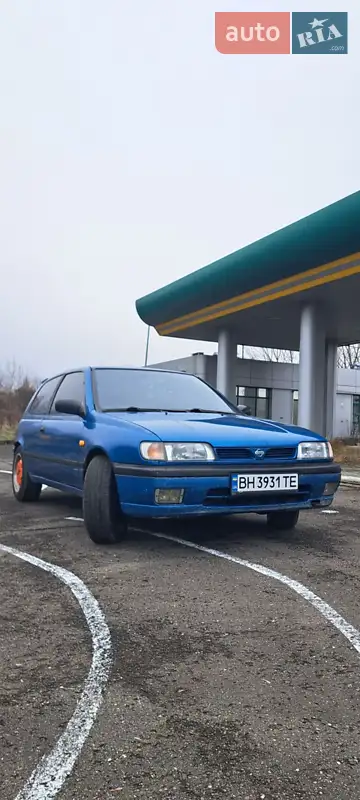 Nissan Sunny