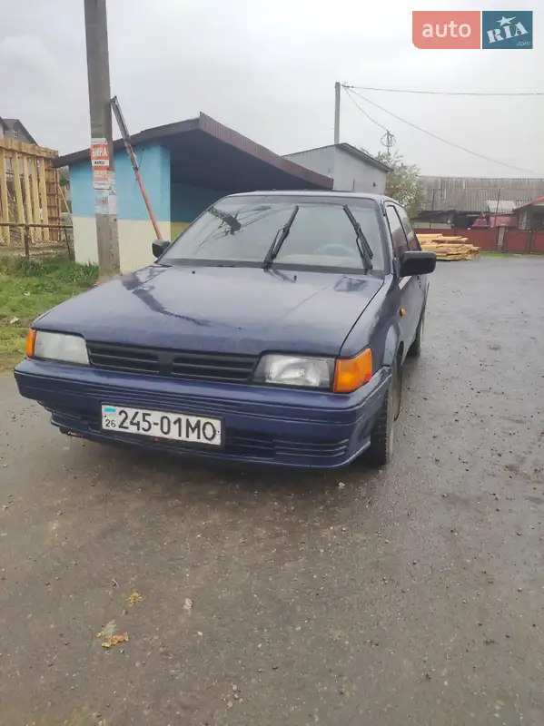 Nissan Sunny