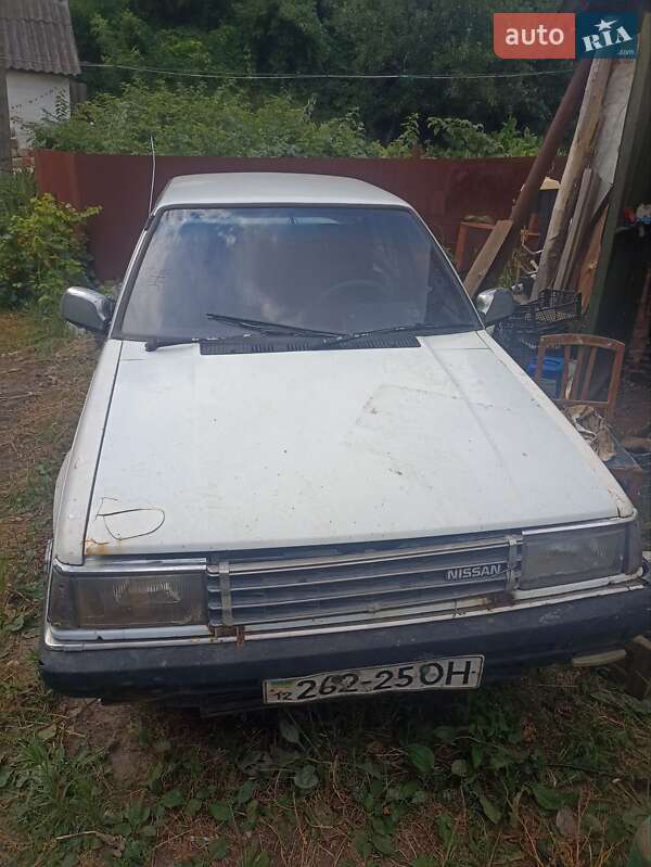 Легковые Nissan Sunny