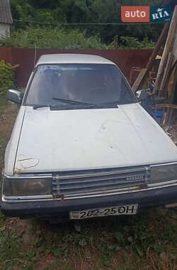 Nissan Sunny 1984