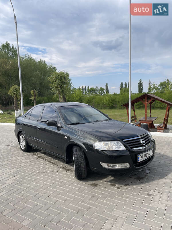 Nissan Sunny