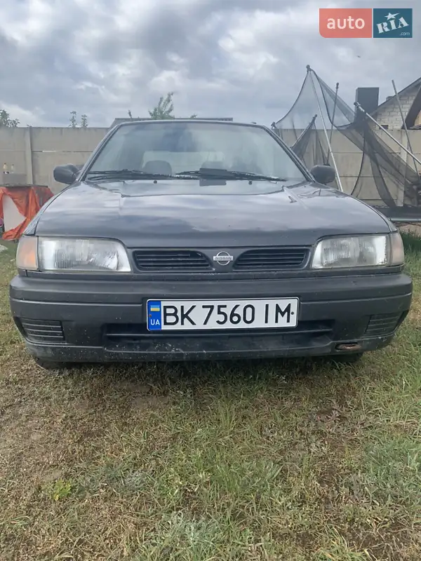 Nissan Sunny