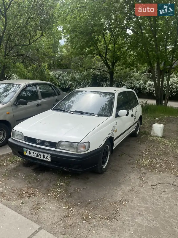 Nissan Sunny