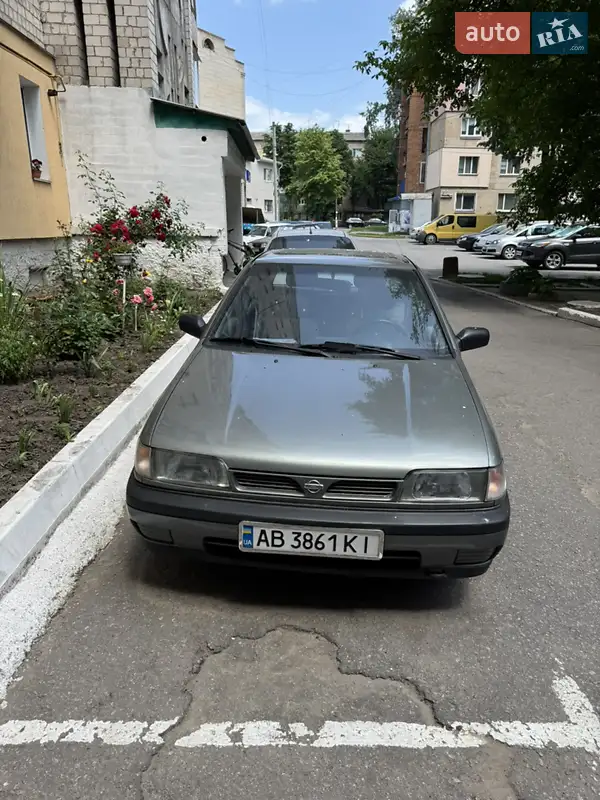 Nissan Sunny