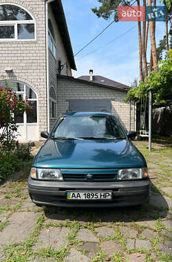 Nissan Sunny 1997