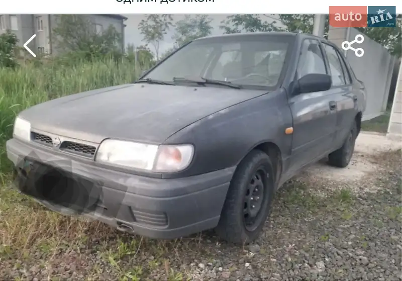 Nissan Sunny