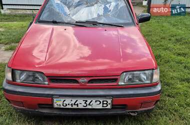 Nissan Sunny  1991