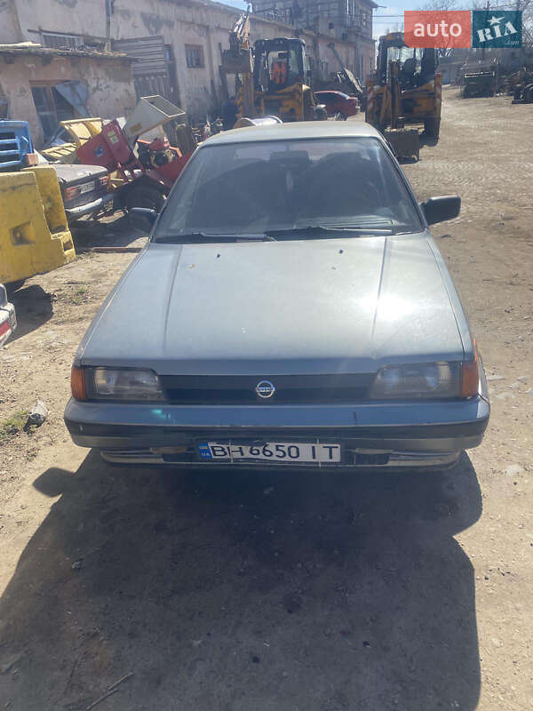 Nissan Sunny