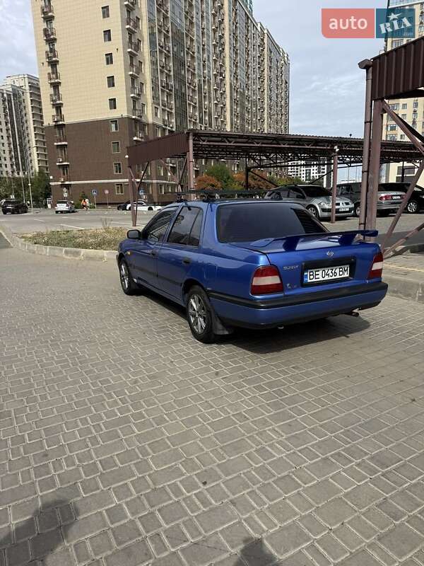Nissan Sunny
