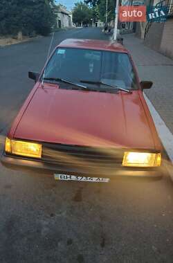 Nissan Sunny 1985