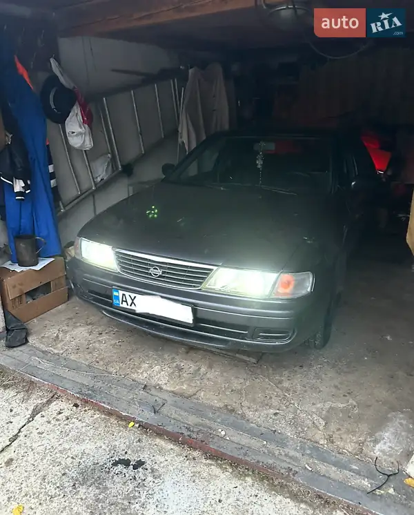 Nissan Sunny