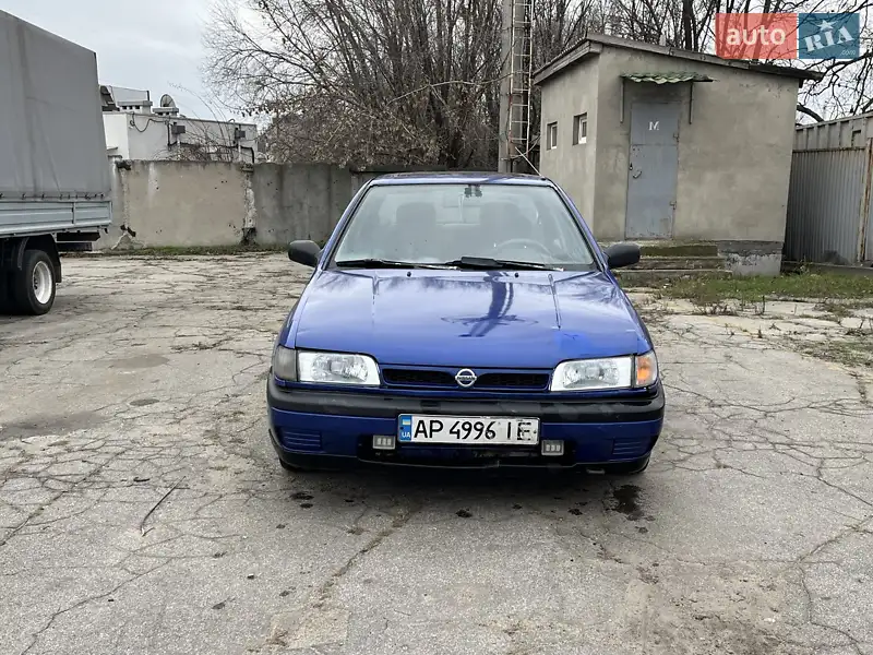 Nissan Sunny
