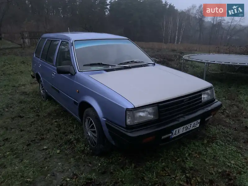 Nissan Sunny