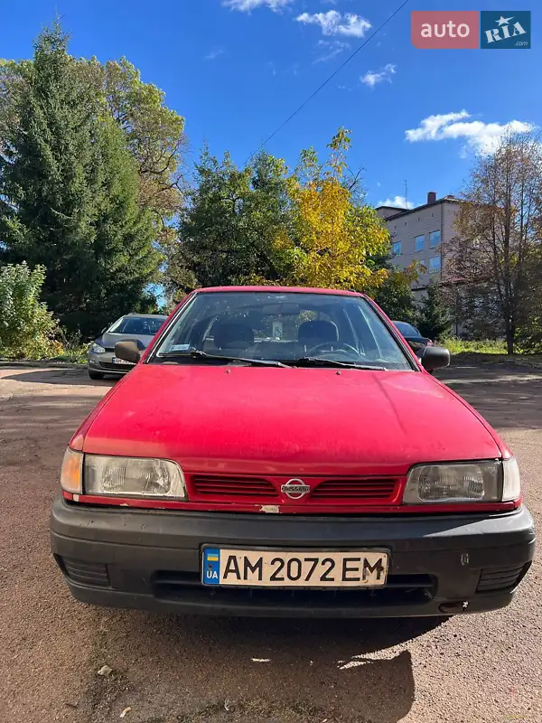 Nissan Sunny