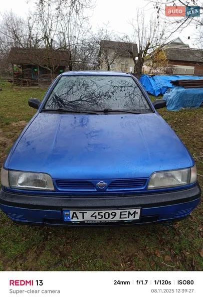 Nissan Sunny