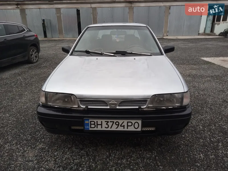 Nissan Sunny