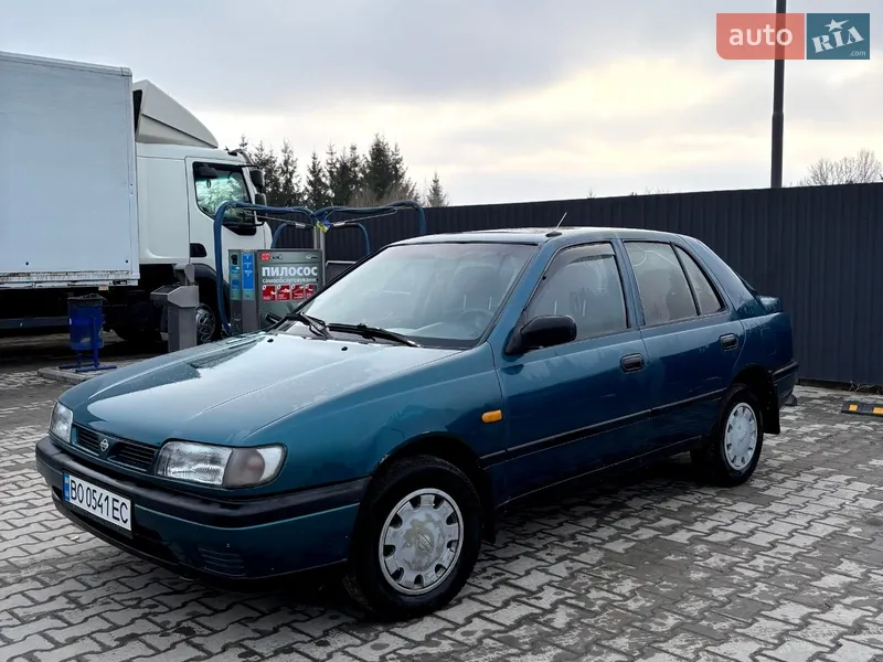 Nissan Sunny