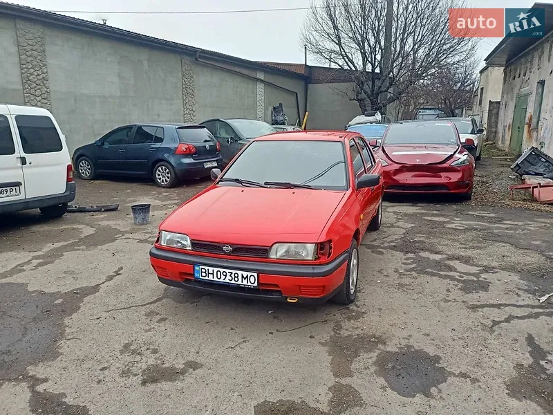Nissan Sunny