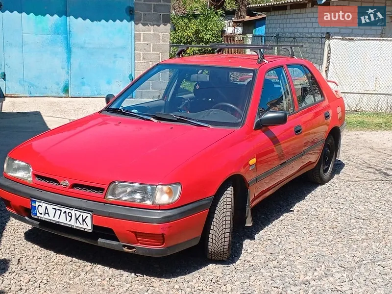 Nissan Sunny