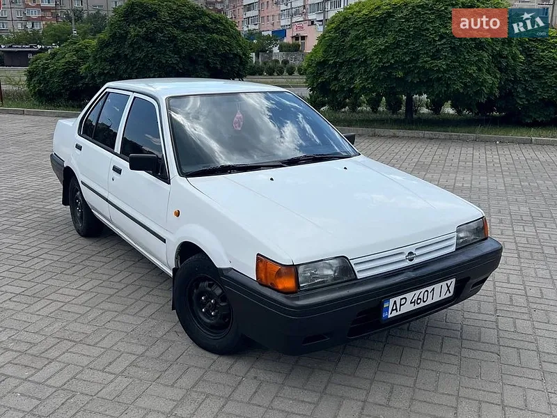 Nissan Sunny