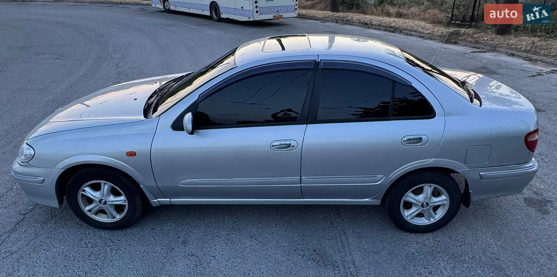 Nissan Sunny 2002 VIN JN1CBAN16Z0006131 фото оголошення 5 з 11