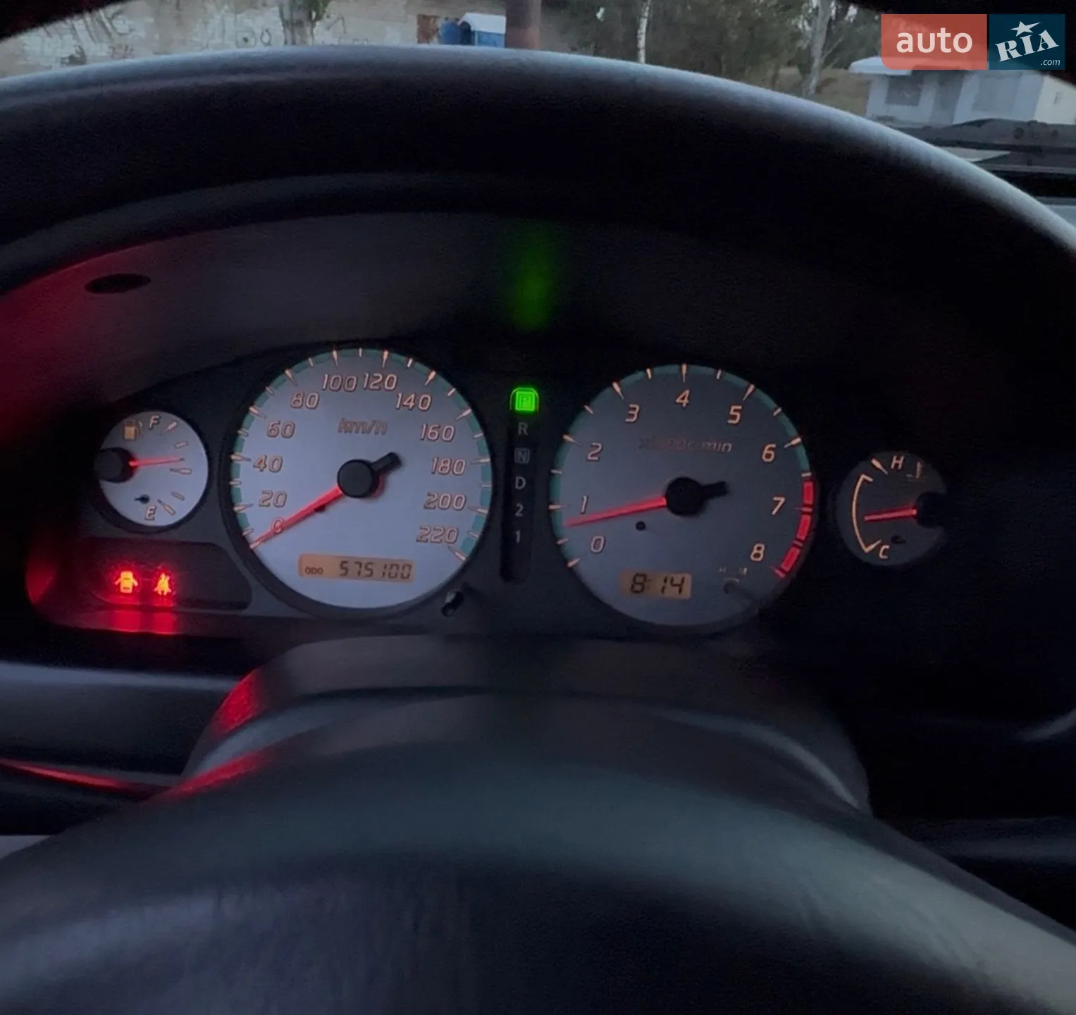 Nissan Sunny 2002 VIN JN1CBAN16Z0006131 фото оголошення 7 з 11