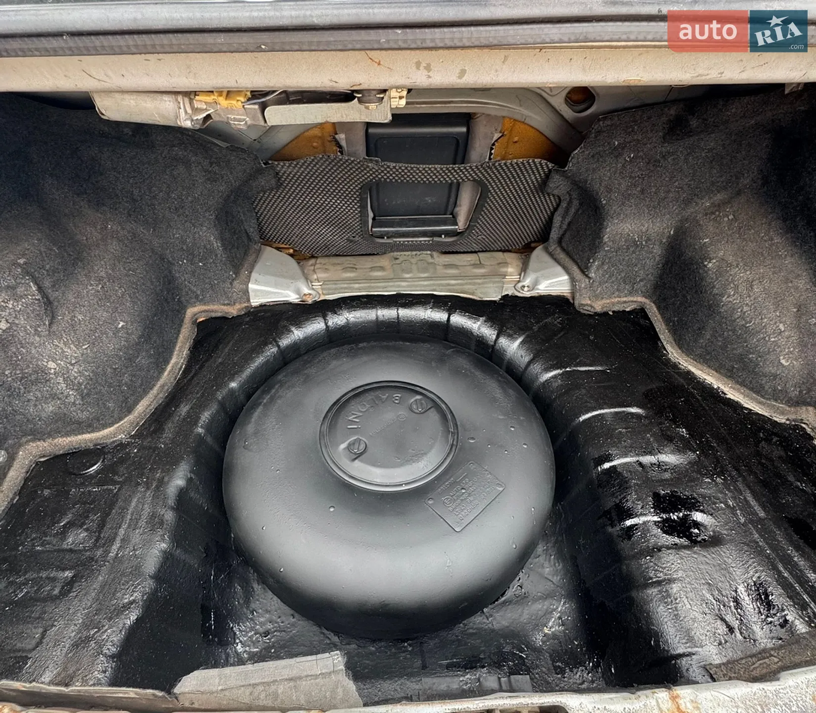 Nissan Sunny 2002 VIN JN1CBAN16Z0006131 фото оголошення 8 з 11