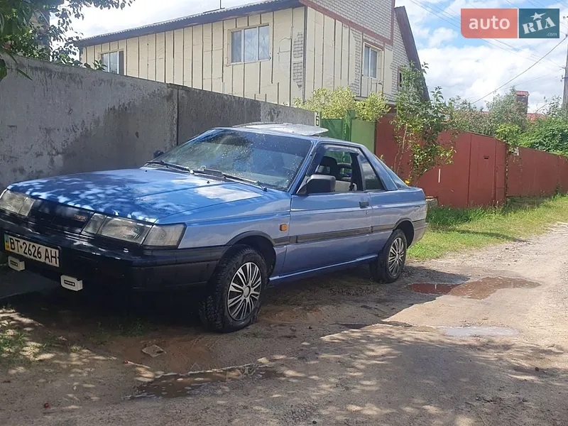 Nissan Sunny 1987