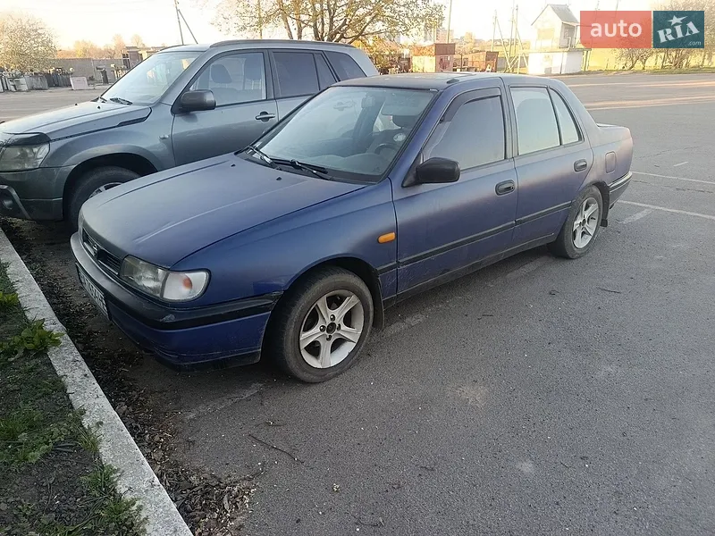 Nissan Sunny