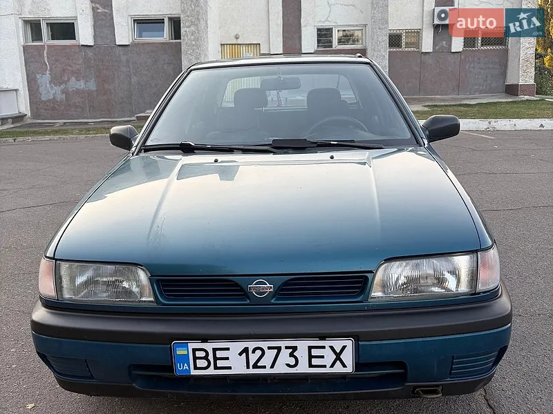 Nissan Sunny