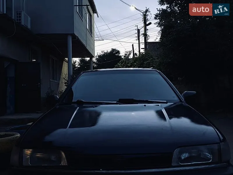 Nissan Sunny