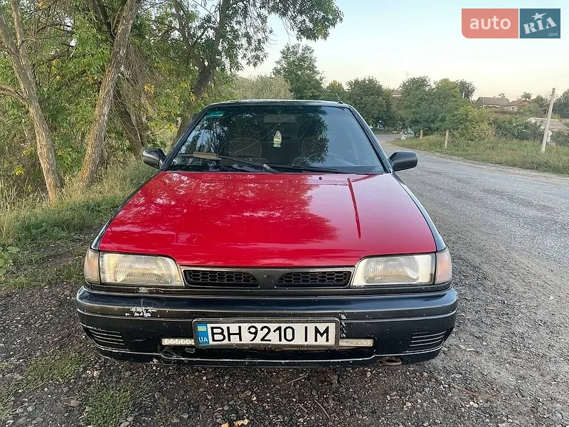 Nissan Sunny