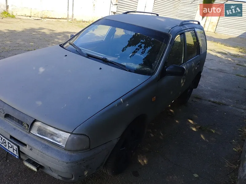 Nissan Sunny