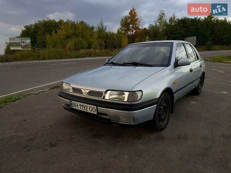 Nissan Sunny