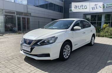 Nissan Sylphy  2018