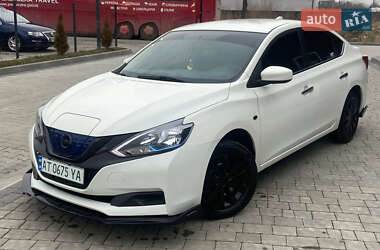 Nissan Sylphy  2019
