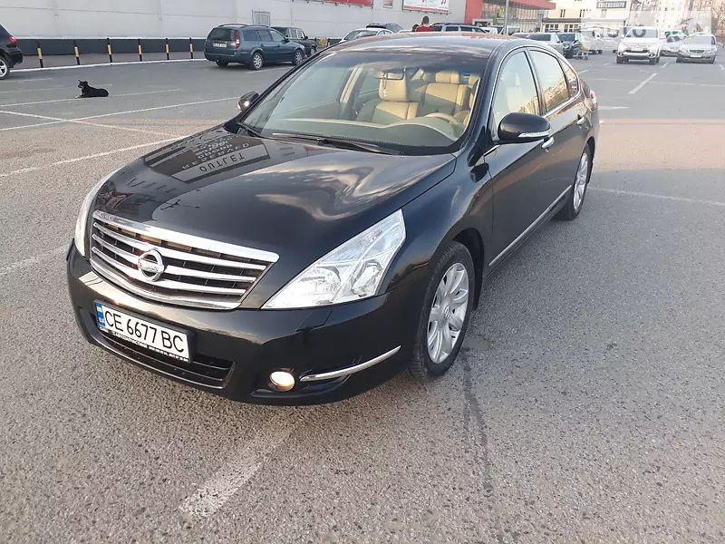 Nissan Teana