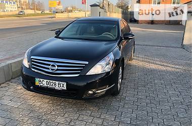 Nissan Teana  2008