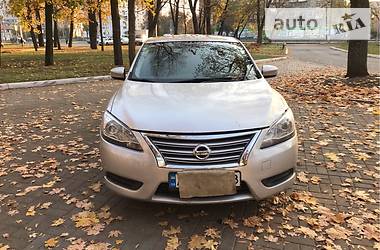 Nissan Teana Sentra  2015