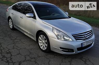 Nissan Teana  2008