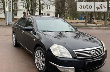 Nissan Teana  2007