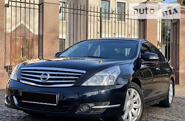 Nissan Teana  2009