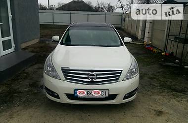 Nissan Teana  2012