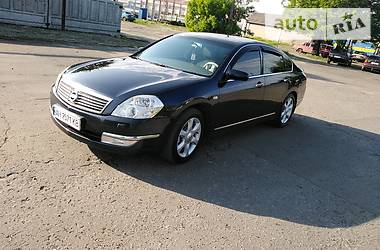 Nissan Teana  2007