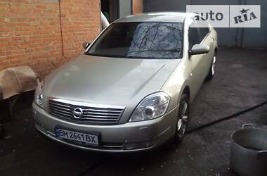 Nissan Teana  2006