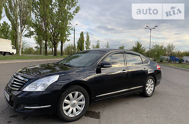 Nissan Teana  2008