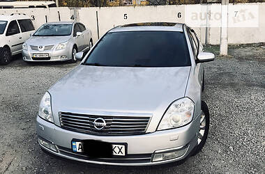 Nissan Teana 230 JM 2007