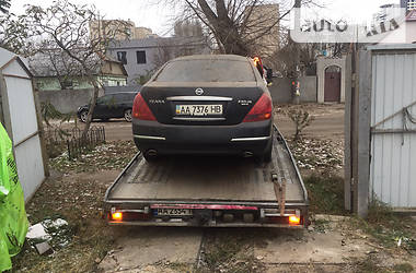 Nissan Teana 230jk 2007