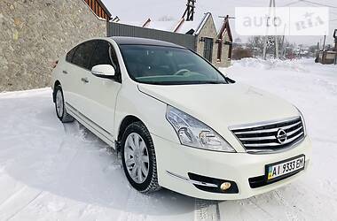 Nissan Teana 3.5 GBO 2008