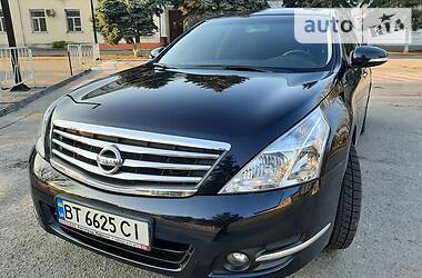 Nissan Teana J32 2008